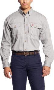 Ariat Men's Flame Resistant Work Shirt