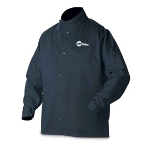 Miller Classic Light-Duty Flame-Resistant Welding Jacket