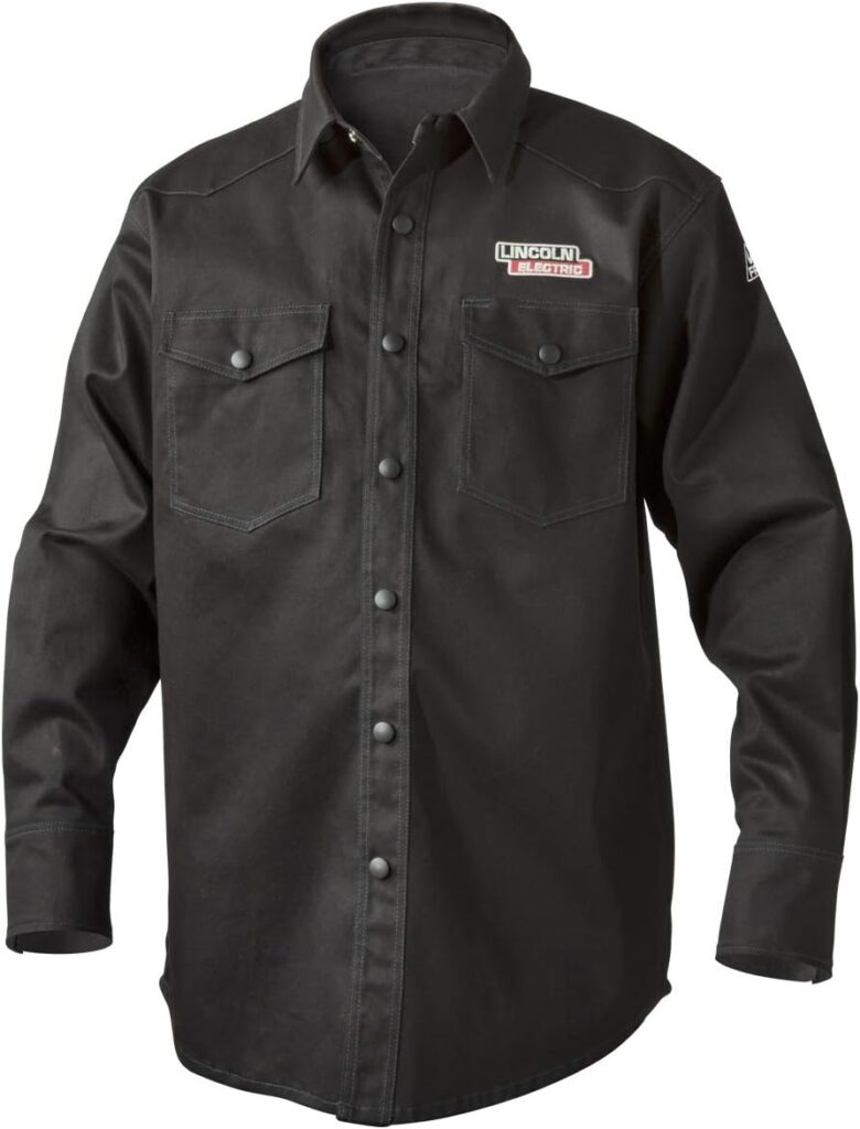 Lincoln Electric Flame-Resistant Shirt
